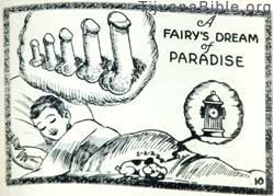 Fairy's Dream of Paradise