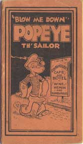 Classic Popeye Cartoon Porn - 16 page tijuanabibles reviewed,the deluxe cartoon porn