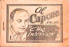 Al Capone Tijuana Bible