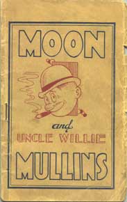 Moon Mullins 16 page tijuana bible from 1935