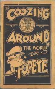 Coozin' Around the World with Popeye