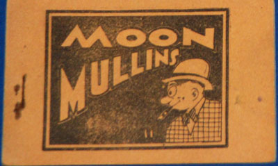 Vintage Moon Mullins Tijuana Bible for sale